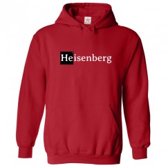 Heisenberg Chemistry Fan Hoodie